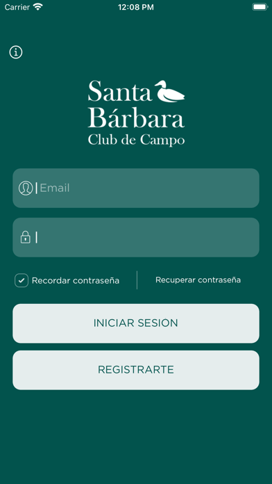 Santa Barbara Club de Campo Screenshot