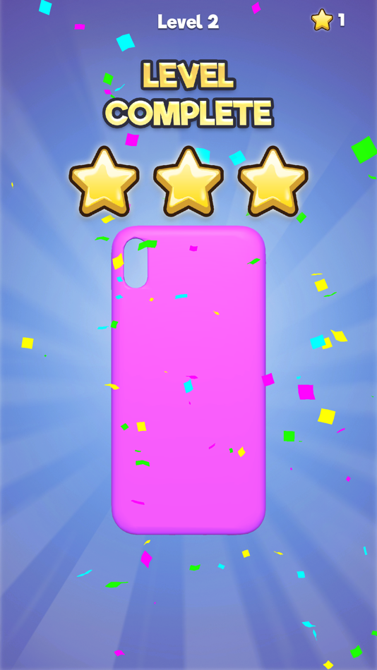 #3. Silicone Color Match (iOS) Podle: Lion Studios