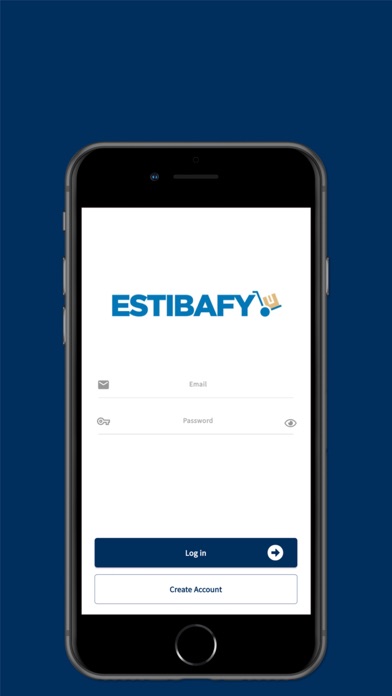 Estibafy Pro Screenshot