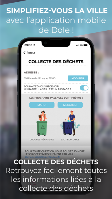 Ville de Dole Screenshot