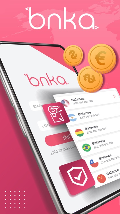 BNKA – Mobile Finance screenshot-0