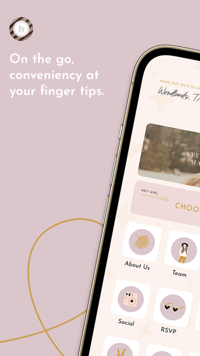 The Beauty Lounge XO Screenshot