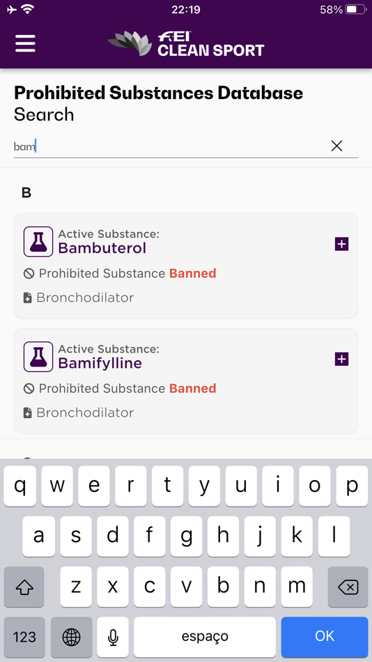#2. FEI CleanSport Database (iOS) 由: Fédération Equestre Internationale (FEI)