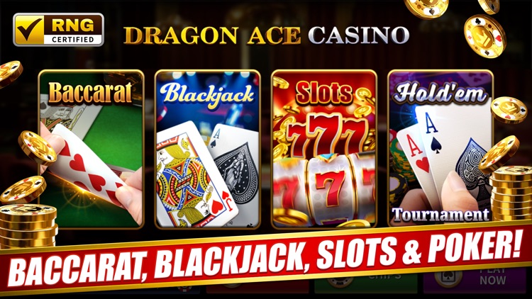 Baccarat – Dragon Ace Casino