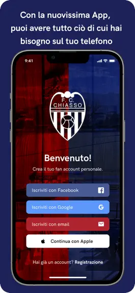 Game screenshot FC Chiasso hack