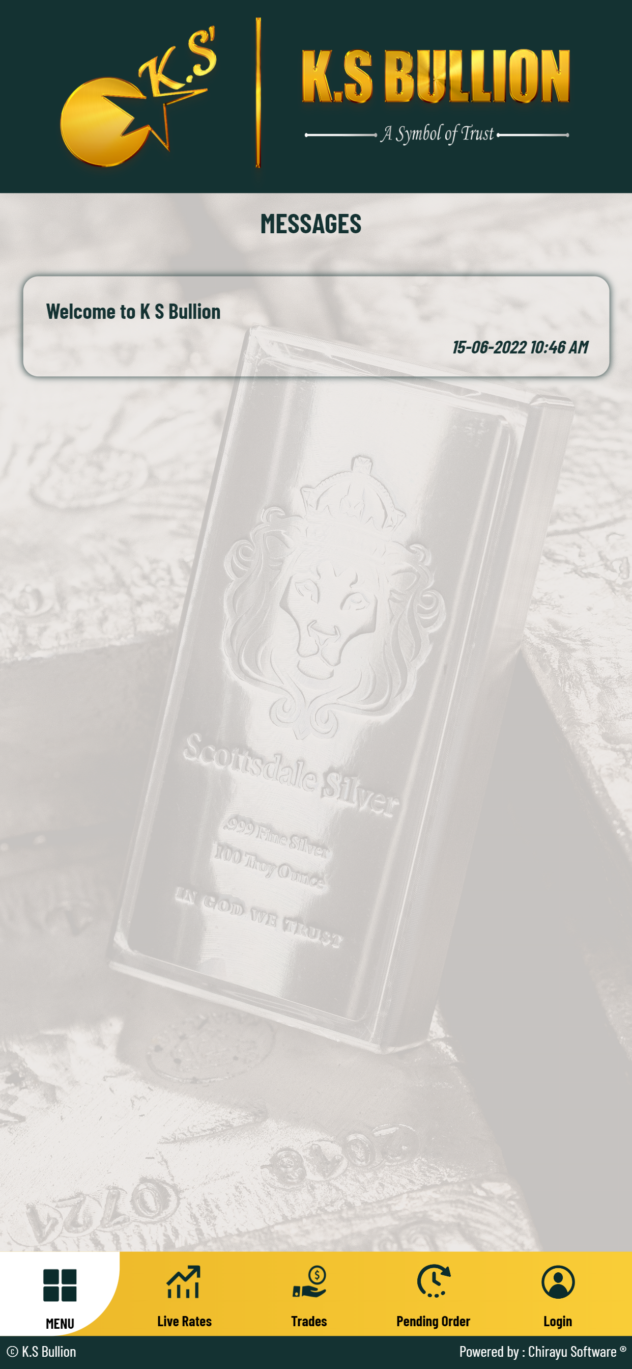 KS Bullions screenshot 5