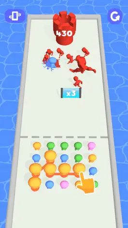 Game screenshot Match Mobs hack