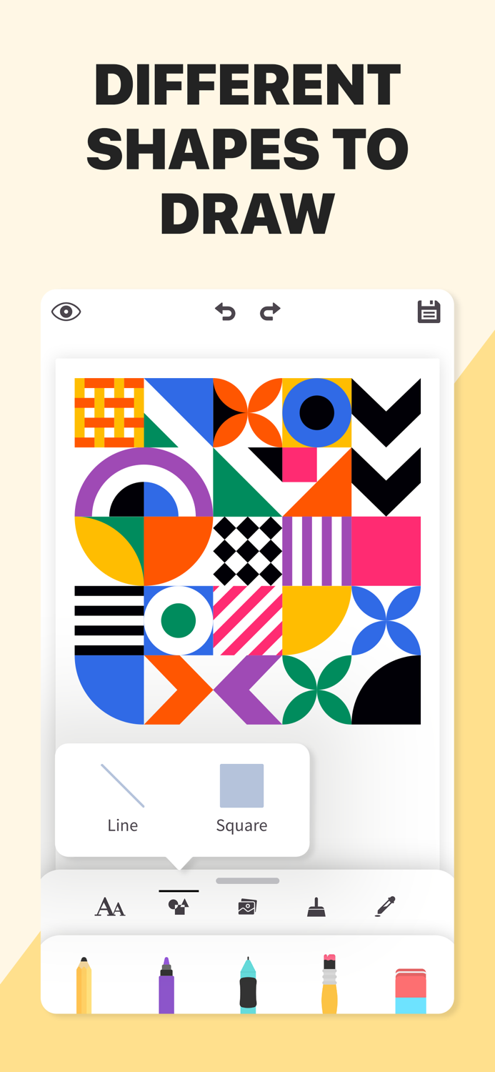 Drawing Pad - Sketchbook App.s