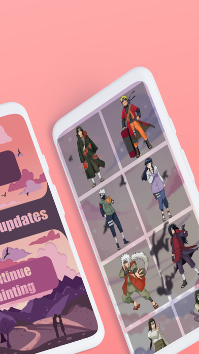 Anime Print: how to draw Anime Screenshot