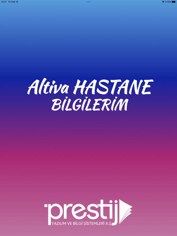 Screenshot #4 pour Altiva Hastanelerim