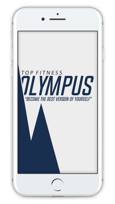 Olympus Top Fitness Screenshot
