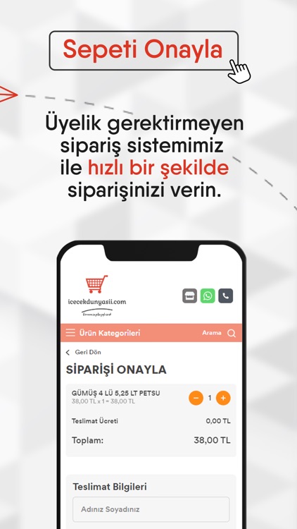 İçecek Dünyası screenshot-3