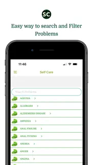 self care-health plus iphone screenshot 4