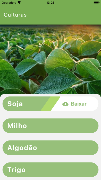 Agrobook Screenshot