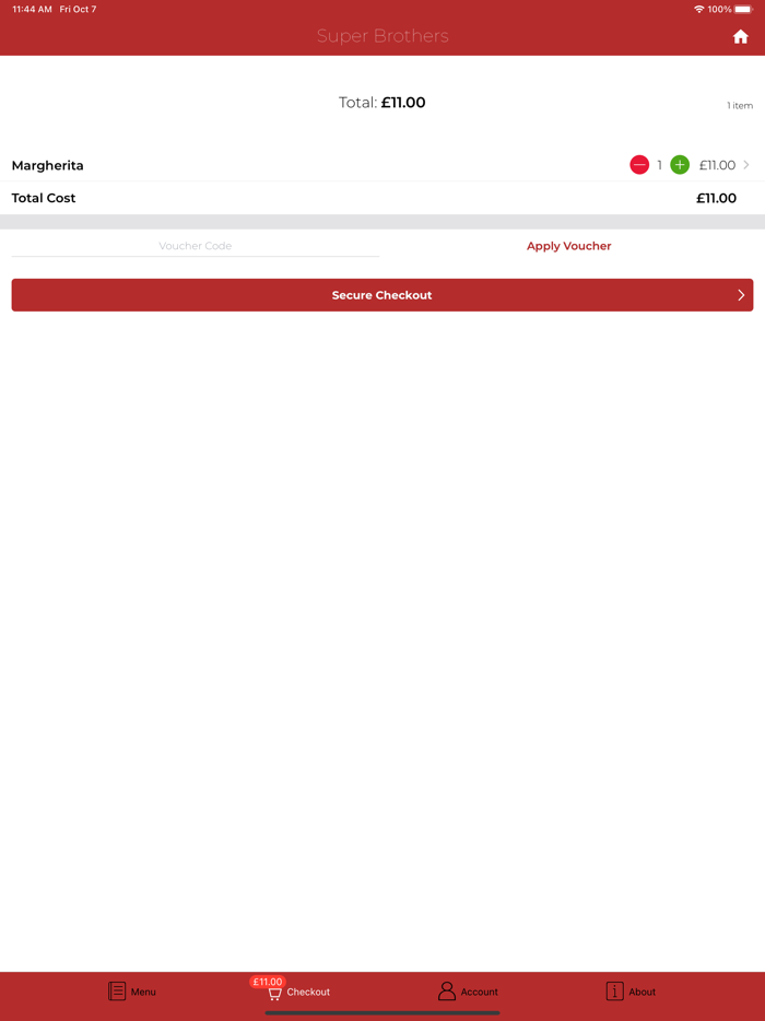 The Super Brothers Catering