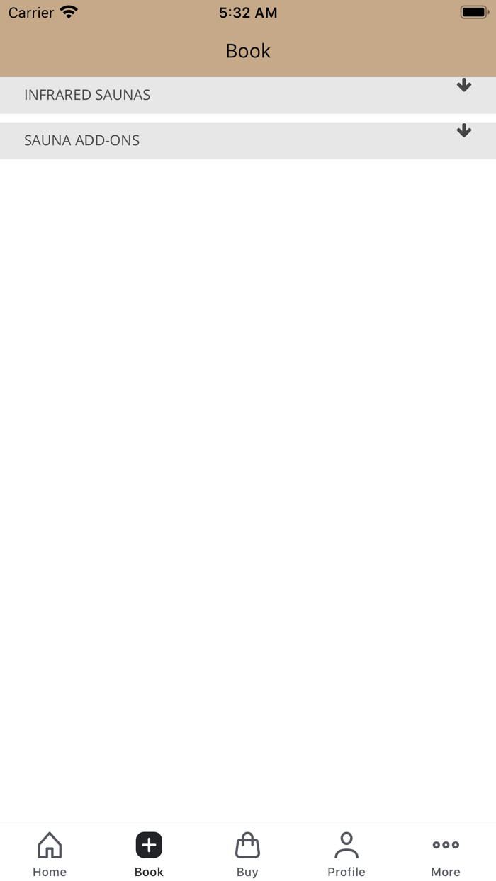 DRIP Infrared Sauna Studio