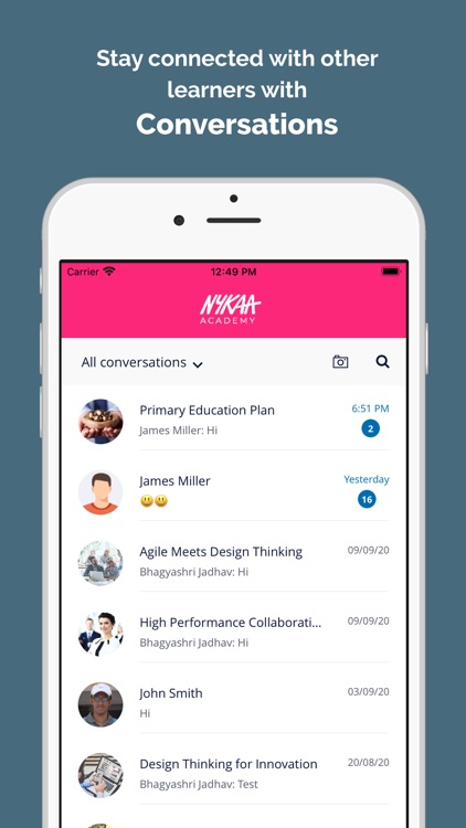 Nykaa Academy screenshot-5