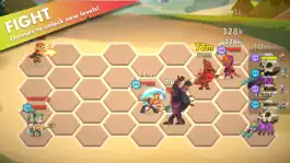 Game screenshot Merge Fight Tactics apk