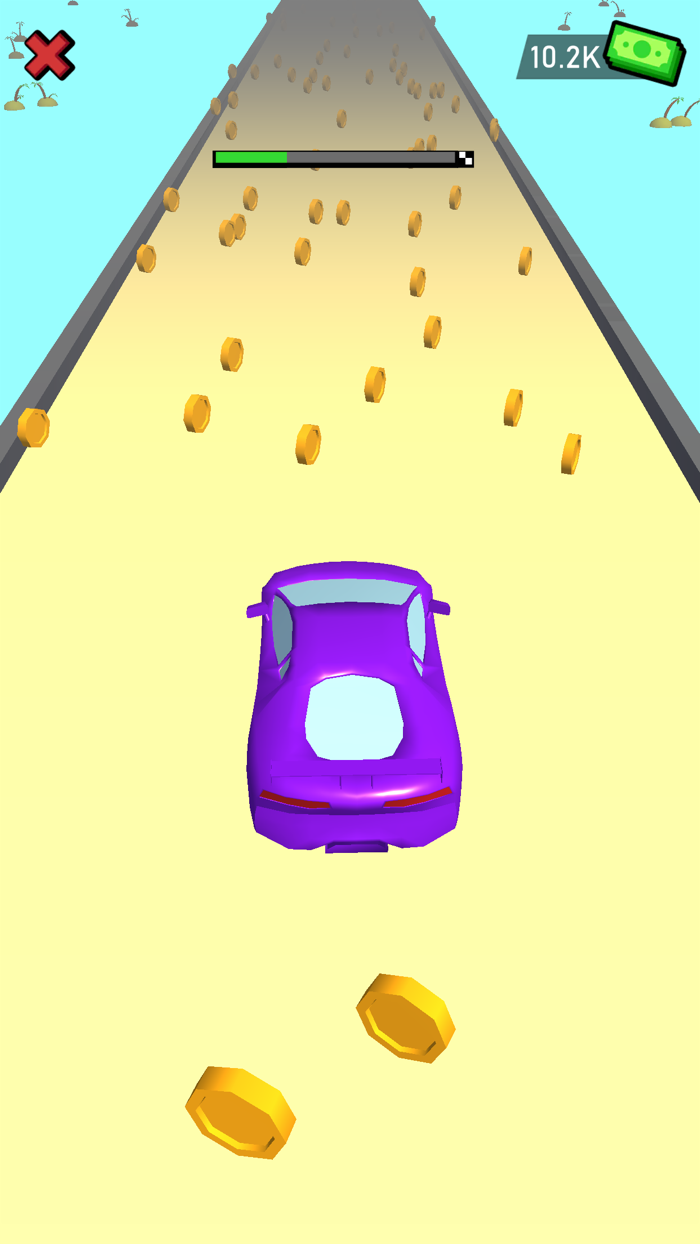 Car Wash - Power Cleaning