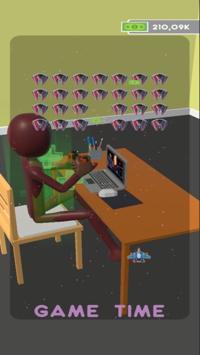 Idle Gamer Screenshot