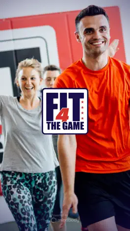 Game screenshot Fit4TheGame Bookings mod apk