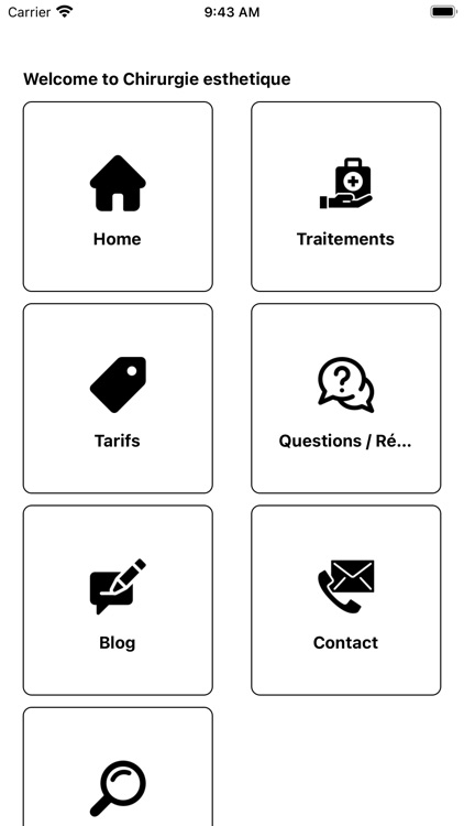 Chirurgie esthétique screenshot-3