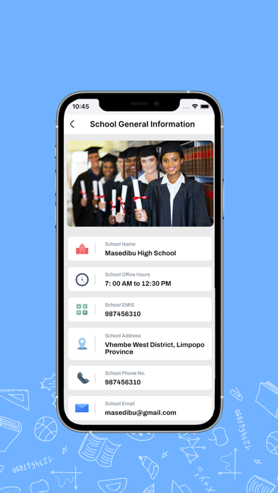 NextSchool - Digital Platform Screenshot