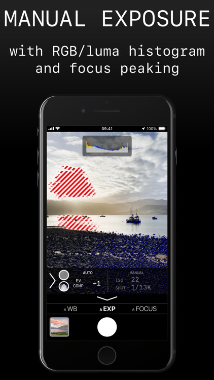Composure Camera screenshot-3