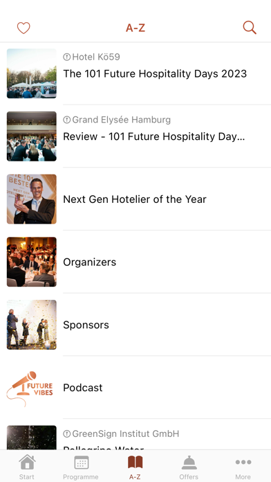 THE 101 BEST HOTELS Screenshot