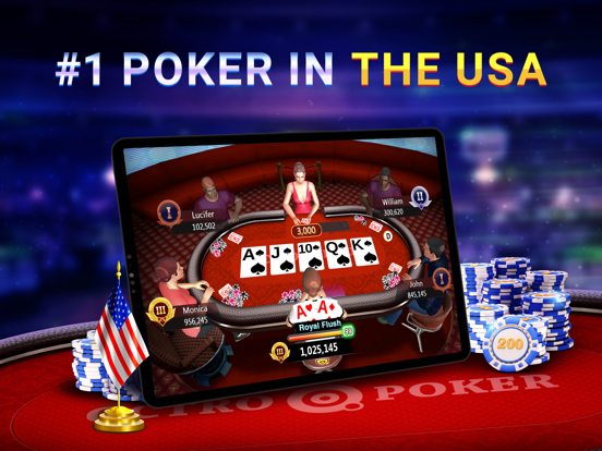 Poker Game Online: Octro Pokerのおすすめ画像1