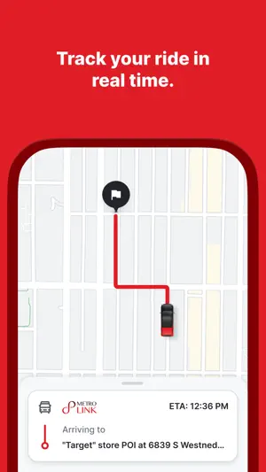Metro Link - Kalamazoo screenshot 4
