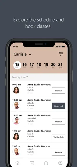 Game screenshot Simply Yoga and Fitness hack