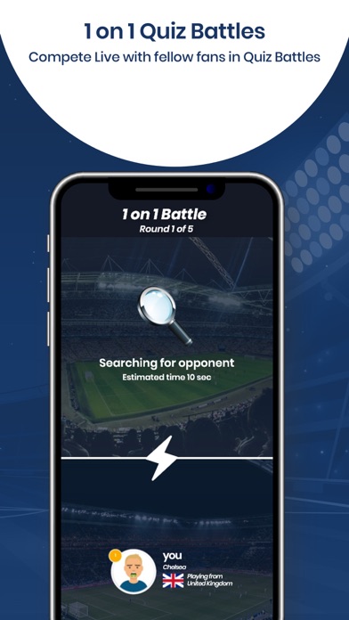 Football Challenge Arena Screenshot
