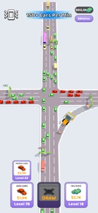 Traffic Jam Fever screenshot #2 for iPhone