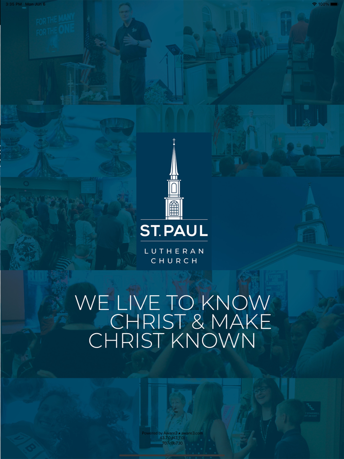 St. Paul Lutheran Trenton