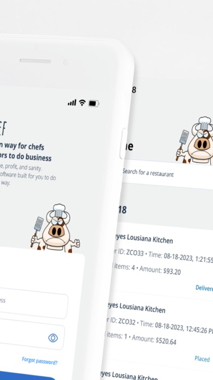 MadChef - Food Distributors