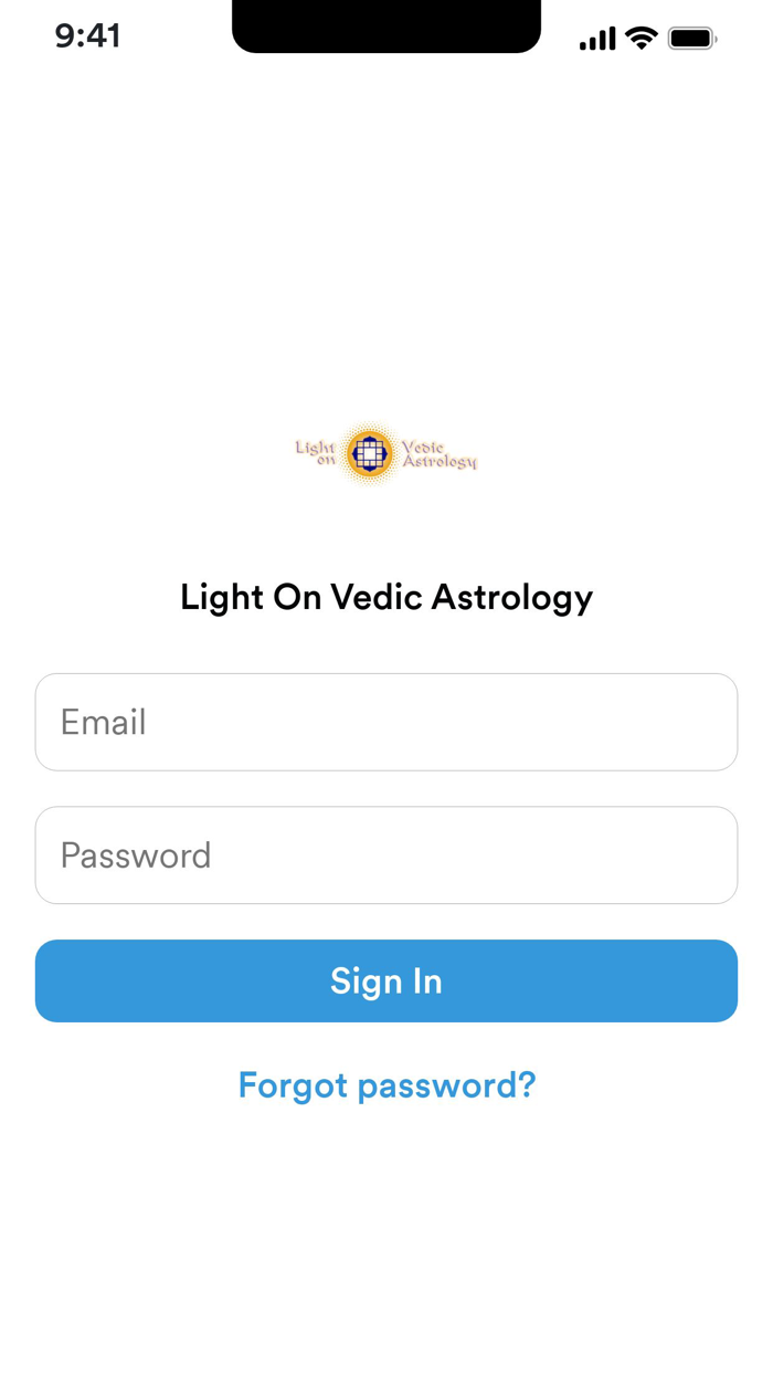 Light On Vedic Astrology