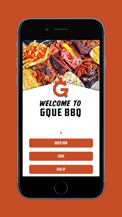 G-Que BBQ Screenshot