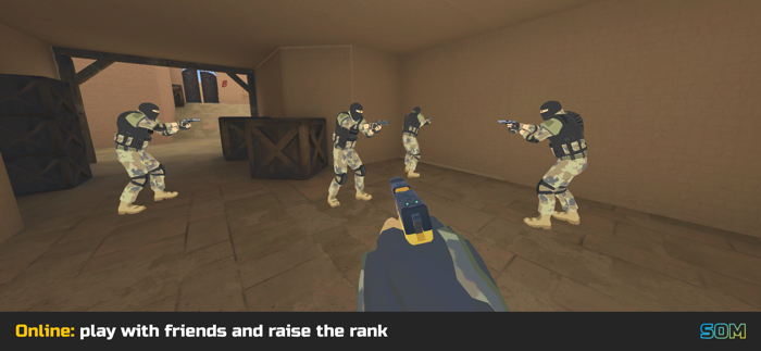 SOM StrikeOut Multiplayer