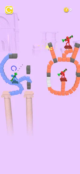 Game screenshot Draw Tower 3D apk