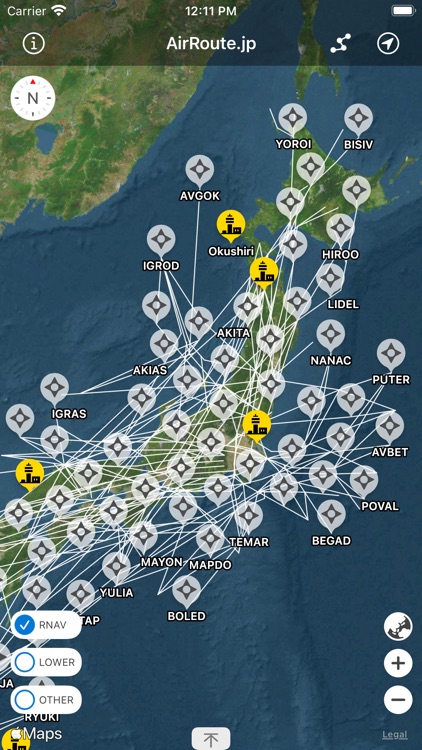 AirRoute.jp