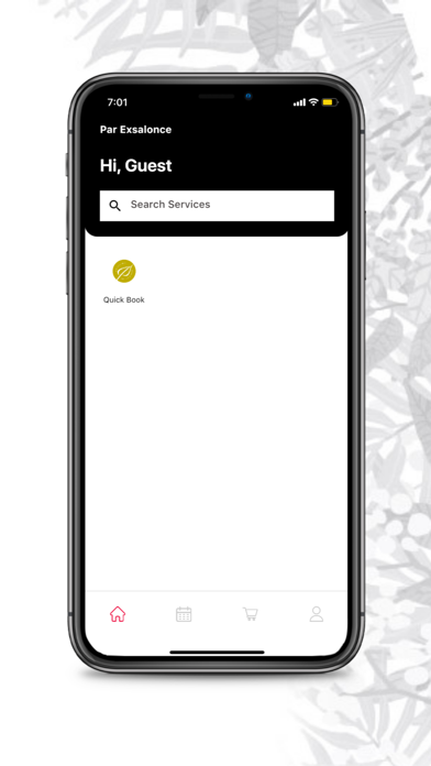Par Exsalonce Screenshot