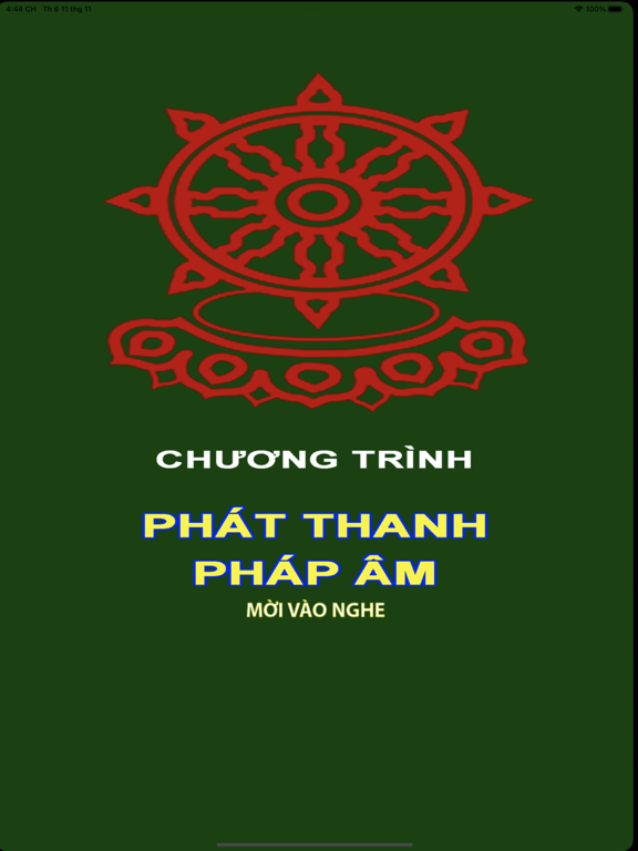Screenshot #1 for Phat Thanh Phap Am