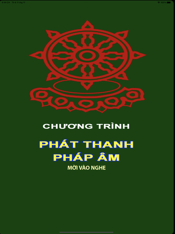 Screenshot #4 pour Phat Thanh Phap Am
