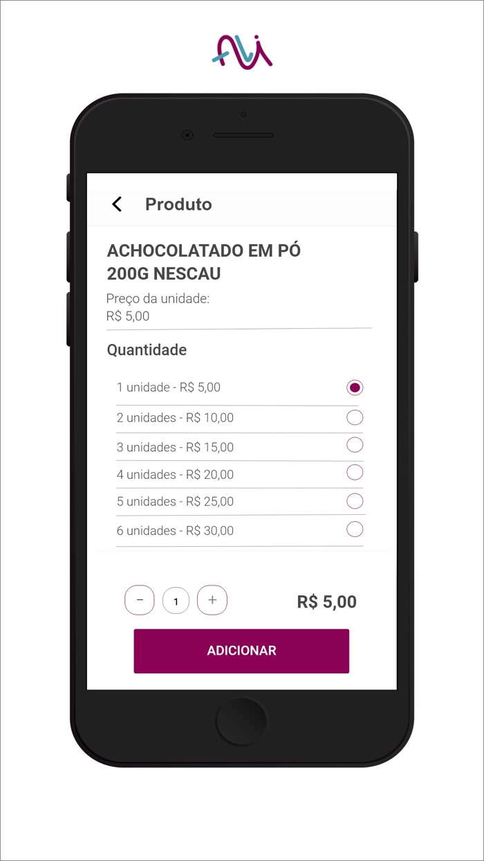 ALI Produtos Saudáveis