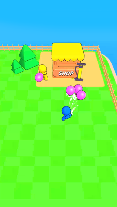 Lift Them All Screenshot