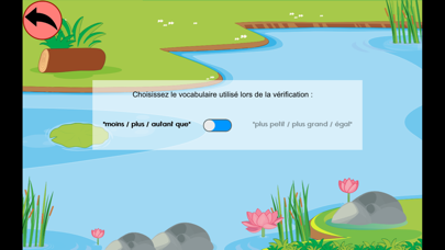 Croco gourmand Screenshot