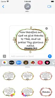 How to cancel & delete bible verses drv 4