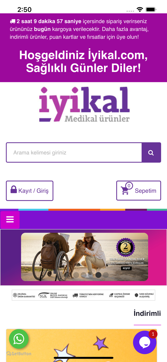 iyikal