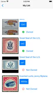 How to cancel & delete us airmail stamp recognition 3